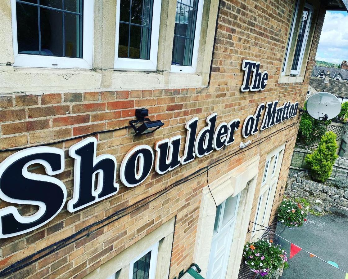ホテル The Shoulder Of Mutton Bradwell  エクステリア 写真