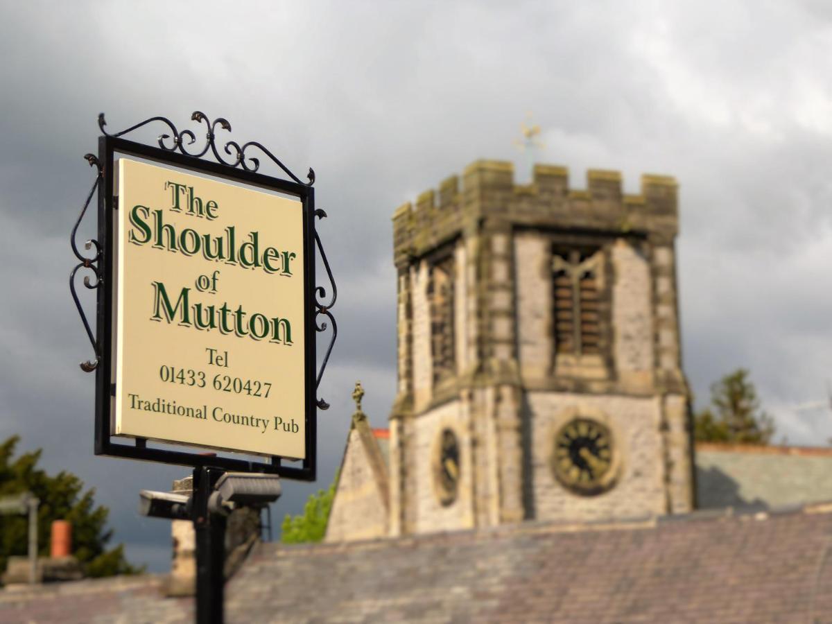 ホテル The Shoulder Of Mutton Bradwell  エクステリア 写真